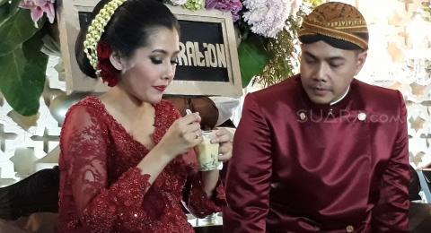 Dibacakan Alquran, Bayi Ardina Rasti Nendang-nendang