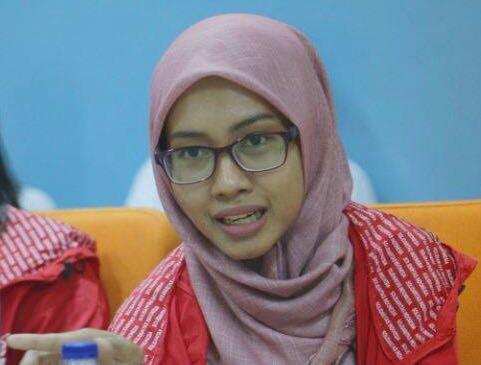 Danik Eka R Srikandi Milenial Dari Jember Yang Memperjuangkan Hak Rakyat Kecil