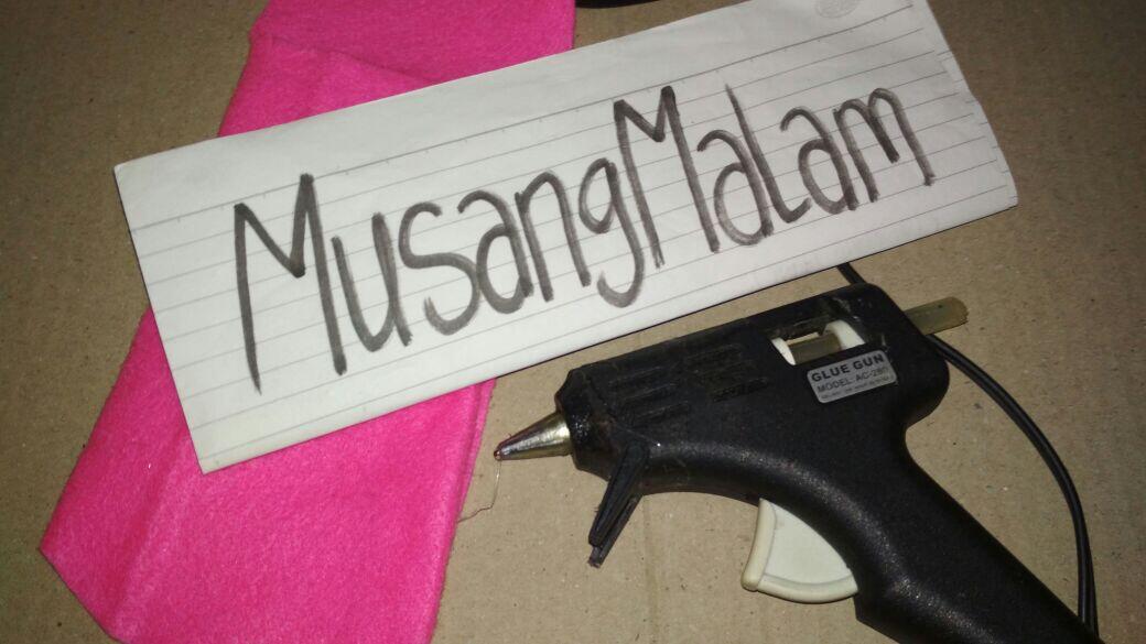 [COC DIY] Mengubah Kain Perca Menjadi Barang Serba Guna