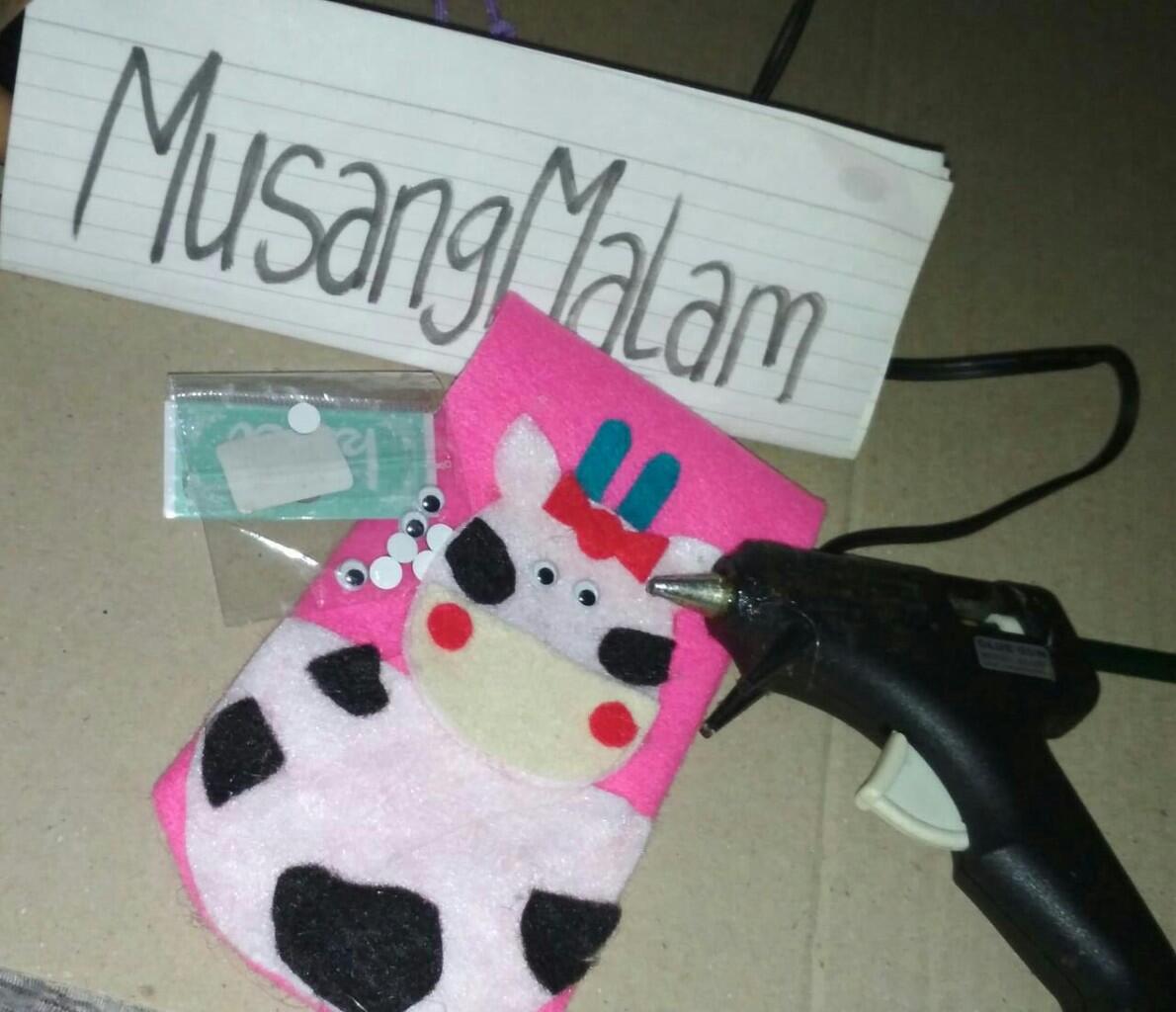 [COC DIY] Mengubah Kain Perca Menjadi Barang Serba Guna