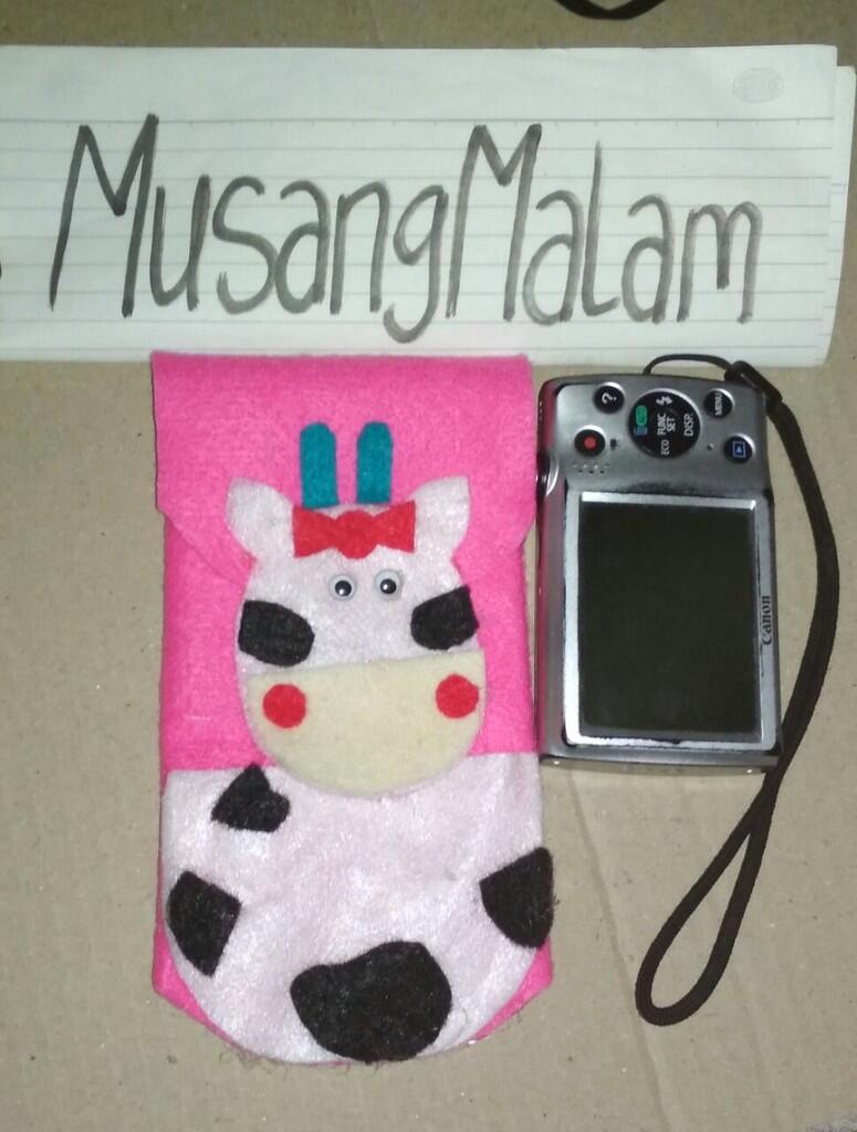 [COC DIY] Mengubah Kain Perca Menjadi Barang Serba Guna