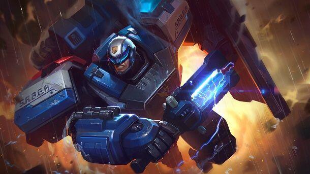 Inilah 5 Hero Tank Terbaik Mobile Legends yang Cocok Jadi Tameng Tim!