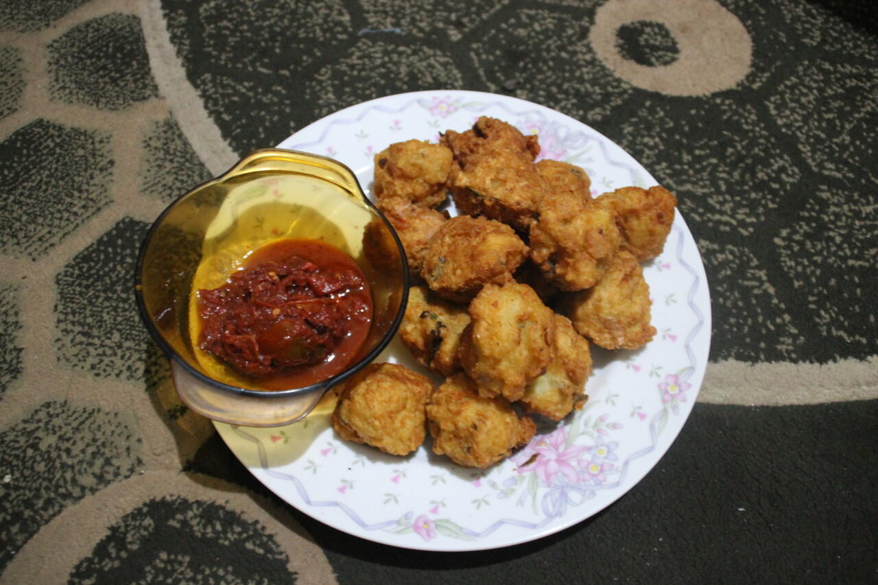 &#91;COCooking&#93; Perkedel Bondon, Jajanan Malam Legendaris Kota Bandung Sejak 1982