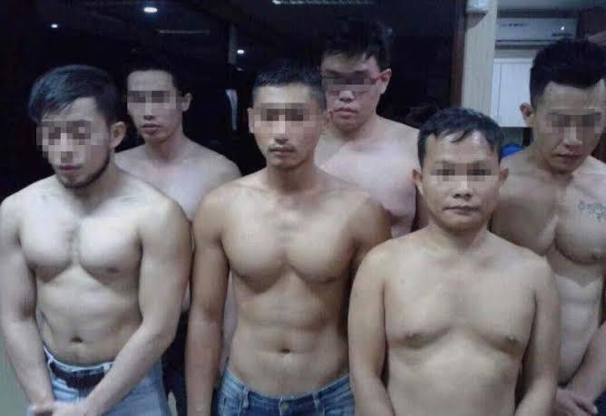 Polisi Amankan 23 Pria Diduga Gay Berpesta Narkoba di Sunter