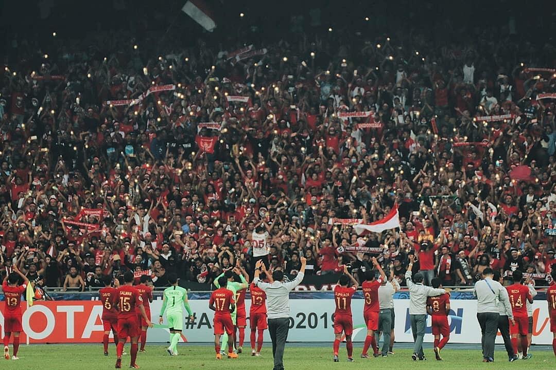 Gagal ke Piala Dunia, Inilah 'Biang Kerok' Timnas Indo Saat Takluk 2-3 dri Aussie