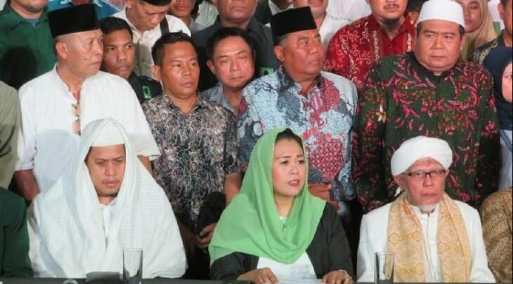 Belum Move on, Probowo-Sandi Masih Ngarep Dukungan NU