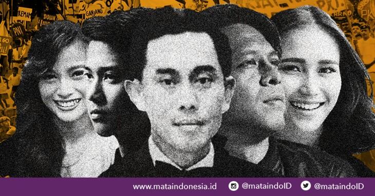 4 Artis Ini Bakal Cocok Main di Film Jenderal Ahmad Yani