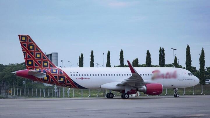 Kesaksian Pilot Batik yang Luput dari Gempa Ini Bikin Merinding