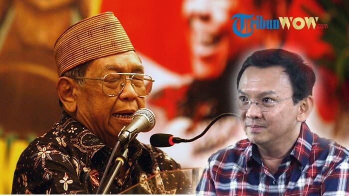 Mujarabnya 7 Ramalan Gus Dur, Terakhir ke Ahok, Terwujud?