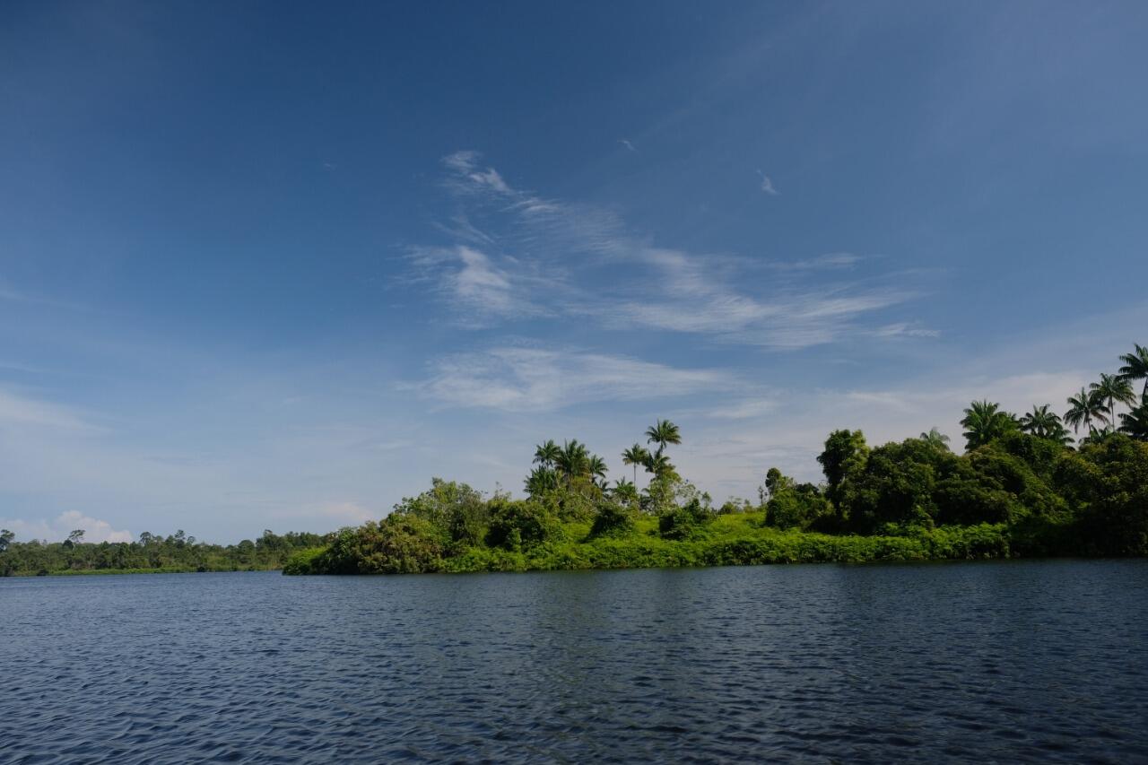 Ratu Pantai Selatan Dan Danau Nibung Mukomuko
