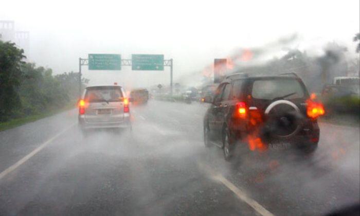 SALAH KAPRAH SOAL LAMPU HAZARD