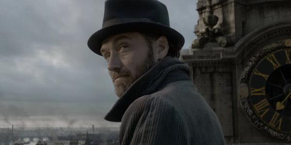 Adegan Kunci Fantastic Beasts 2