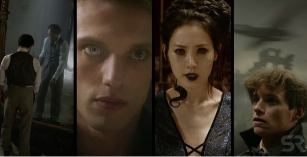 Adegan Kunci Fantastic Beasts 2