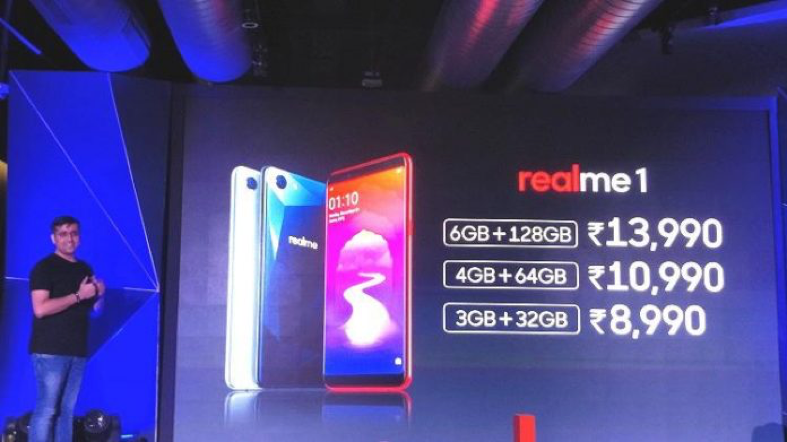 Ini Realme, Sang Penantang Xiaomi di Pasar Smartphone Indonesia