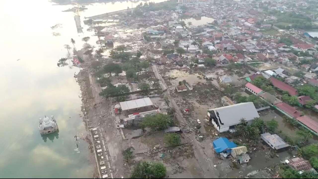 Gempa dan Tsunami Palu Bukan Bencana Nasional Seperti Tsunami Aceh, Ini Kata JK