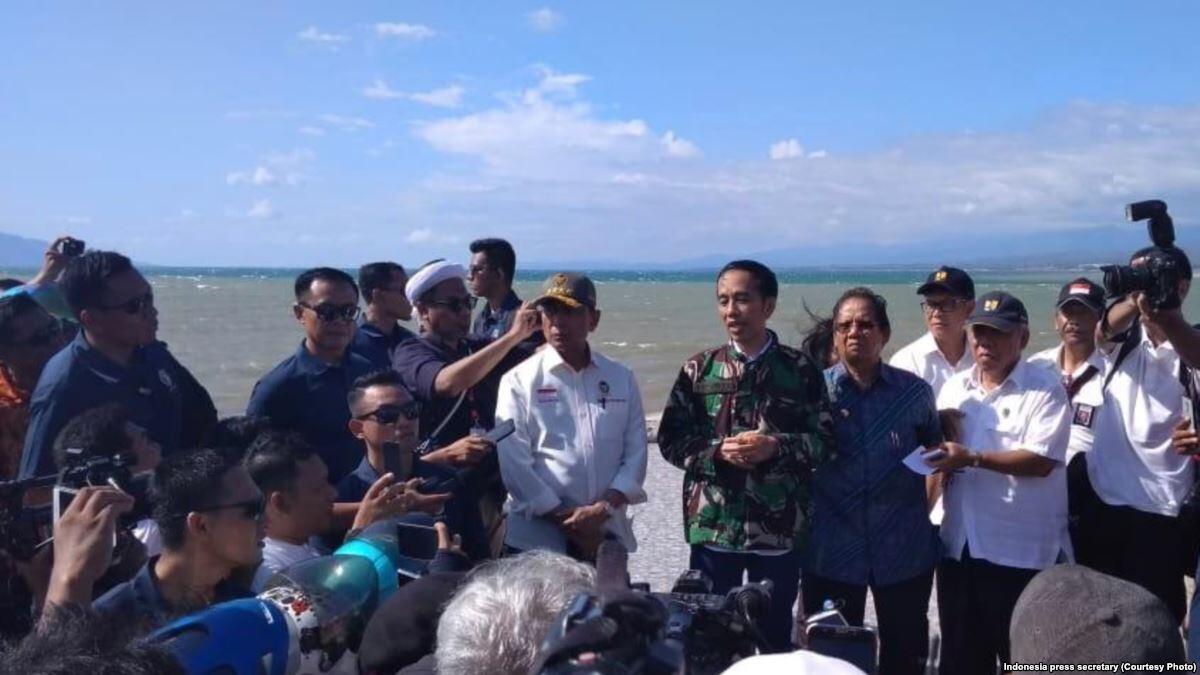 Gempa dan Tsunami Palu Bukan Bencana Nasional Seperti Tsunami Aceh, Ini Kata JK