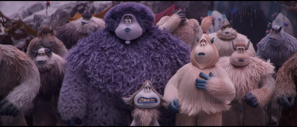 Ketika Manusia Dijuluki Mitos &#91;Smallfoot 2018&#93; (pic+video) | versi Gerobak Review