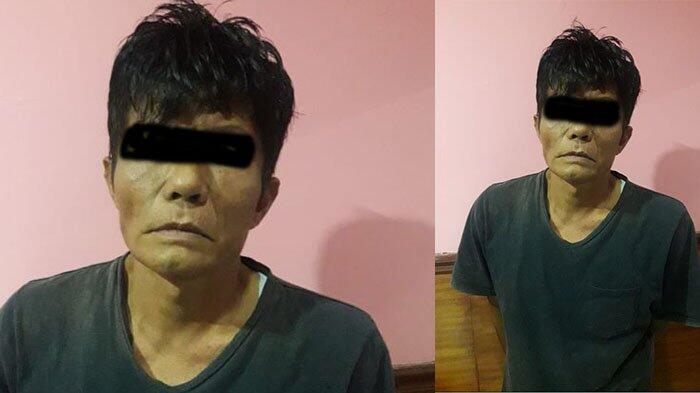4 Murid Perempuan 2 Murid Laki-laki Jadi Korban Cabul Penjual Roti Keliling di Padang