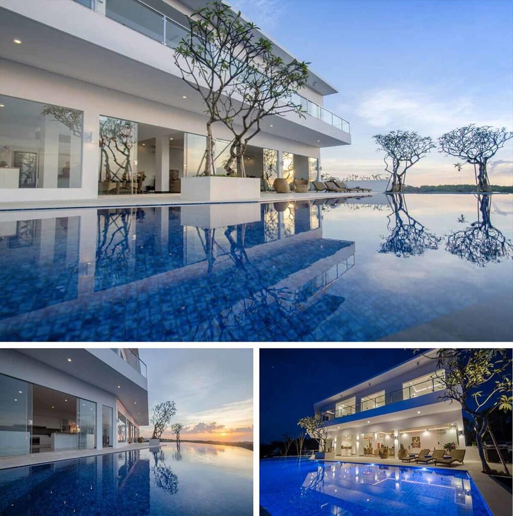 10 Rumah Mewah ala Crazy Rich Asian versi Indonesia