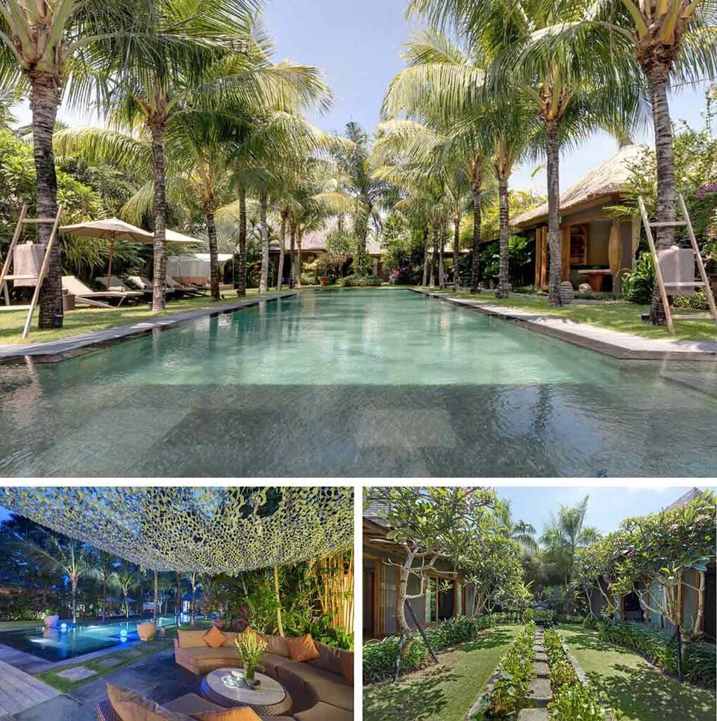10 Rumah Mewah ala Crazy Rich Asian versi Indonesia