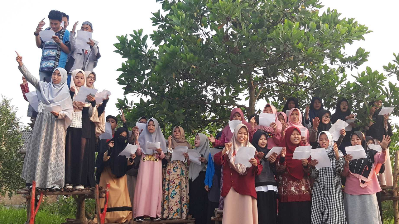 Metode ‘Tulisan Berpindah Tangan’ Dalam Penulisan Listicle