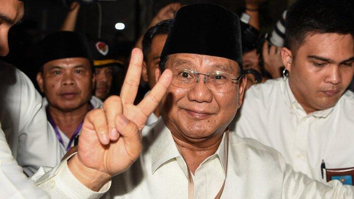 Prabowo: Cina Sangat Penting Bagi Indonesia
