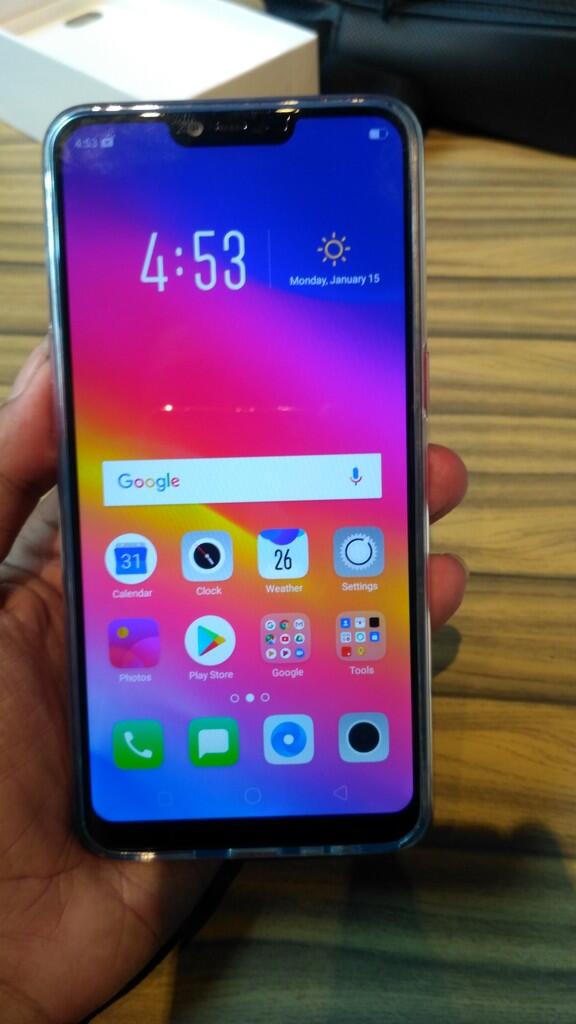 &#91;Review&#93; Oppo A3S, Smartphone Kekinian Yang Bikin Pede Pemiliknya