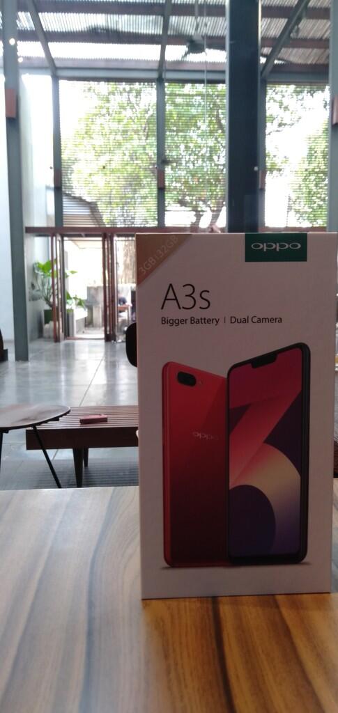 &#91;Review&#93; Oppo A3S, Smartphone Kekinian Yang Bikin Pede Pemiliknya