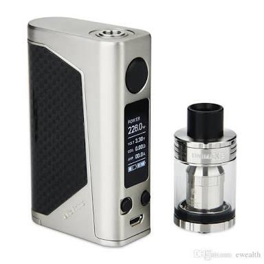 Amankah 50 Watt Dipakai Di RTA (Coil Eleaf) 0.50 Ohm ?