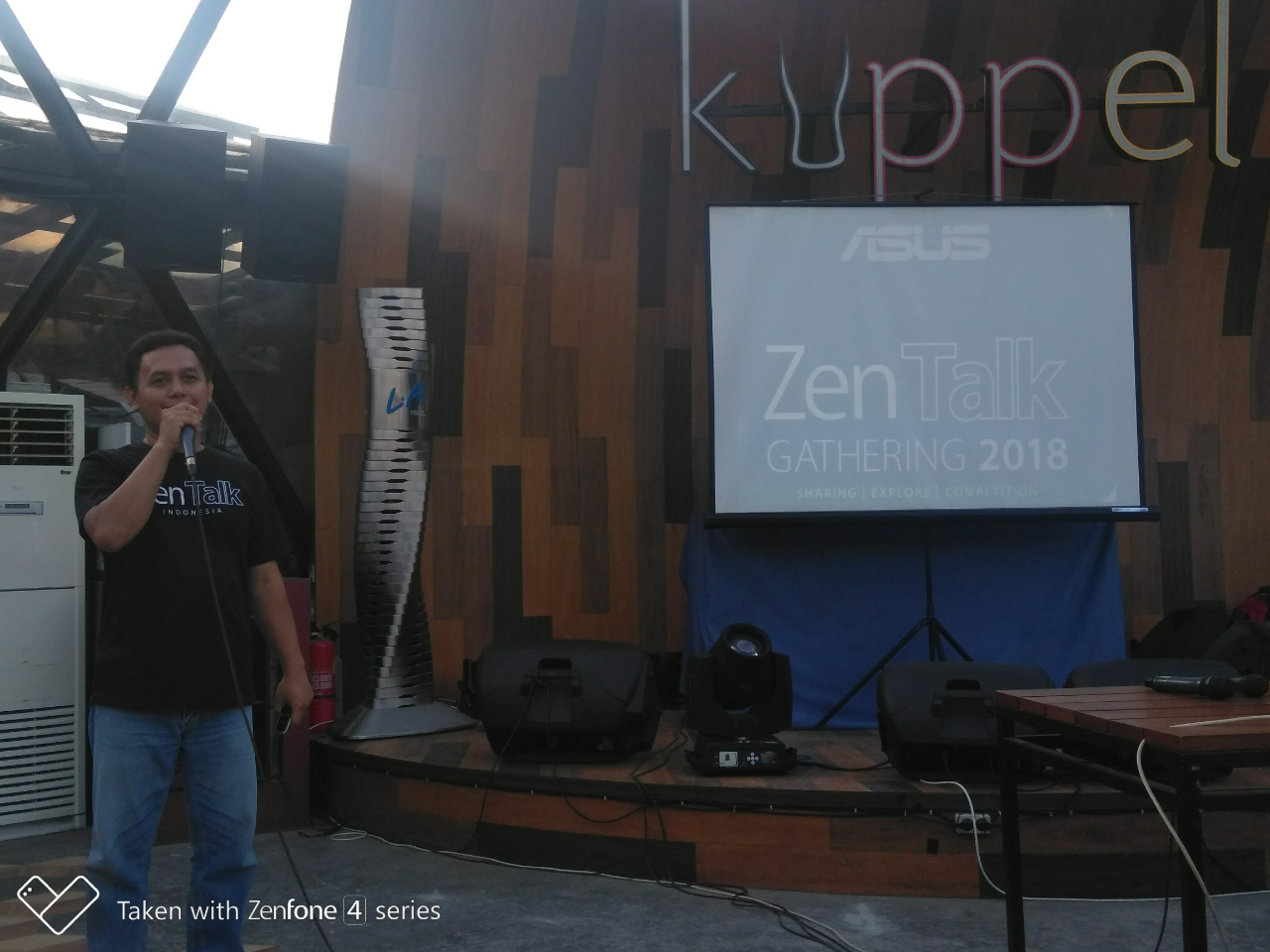 &#91;SHARE&#93; Gathering Asus Zenfans 2018 Di Surabaya - Seduluran Sak Lawase