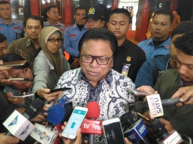 DPD Minta Pemberitaan Negatif Bencana Palu Dihentikan