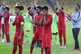 Gagal Maning !! Garuda Muda Tak Bisa Ikut Piala Dunia 2019 Di Peru