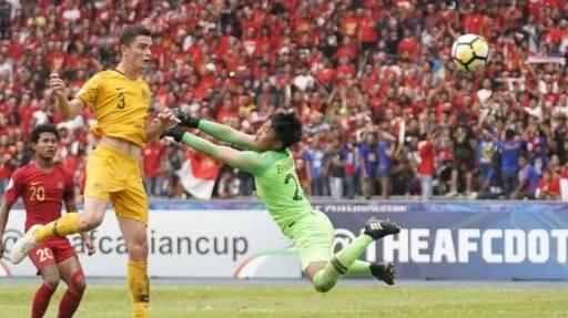 Gagal Maning !! Garuda Muda Tak Bisa Ikut Piala Dunia 2019 Di Peru