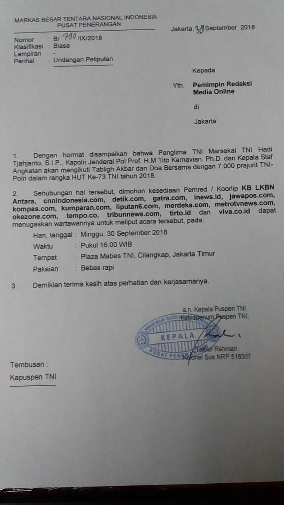 Islam dan Kesaktian Pancasila