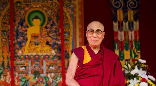 Dalai Lama Kirim Bantuan Rp 745 Juta untuk Korban Gempa-Tsunami di Sulawesi Tengah