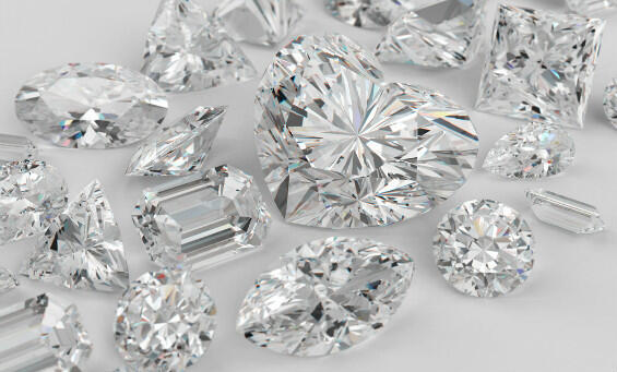 Cara Membersihkan Berlian Di Rumah