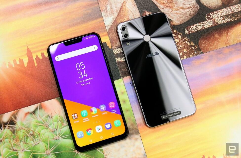 Rekomendasi Smartphone Gahar, Harga 4-5 jutaan di Tahun 2018