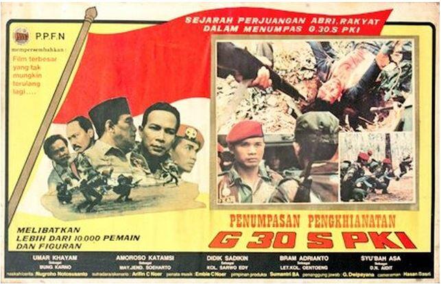 Stop Polemik Penghentian Film G30S/PKI!