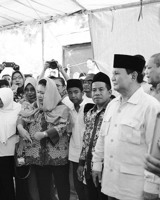 Terungkap! Perlakuan Prabowo Subianto ke Anaknya saat Bersama Titiek Soeharto,