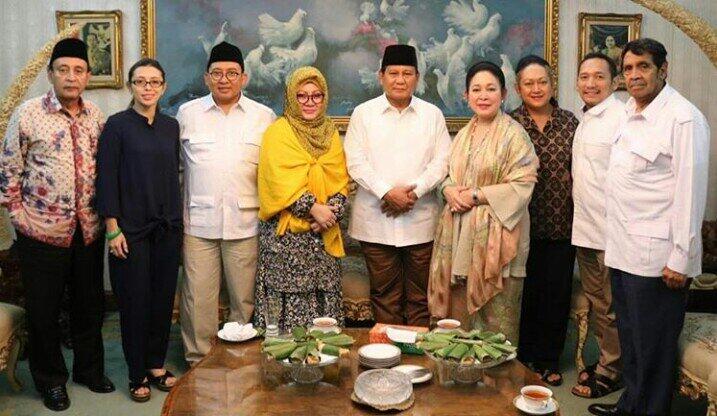 Terungkap! Perlakuan Prabowo Subianto ke Anaknya saat Bersama Titiek Soeharto,