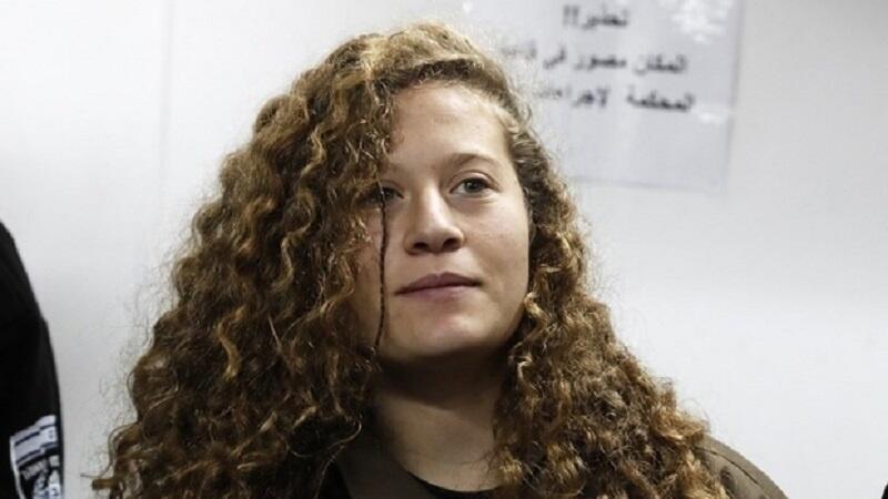 Puji Ahed Tamimi, Real Madrid Dikecam Israel