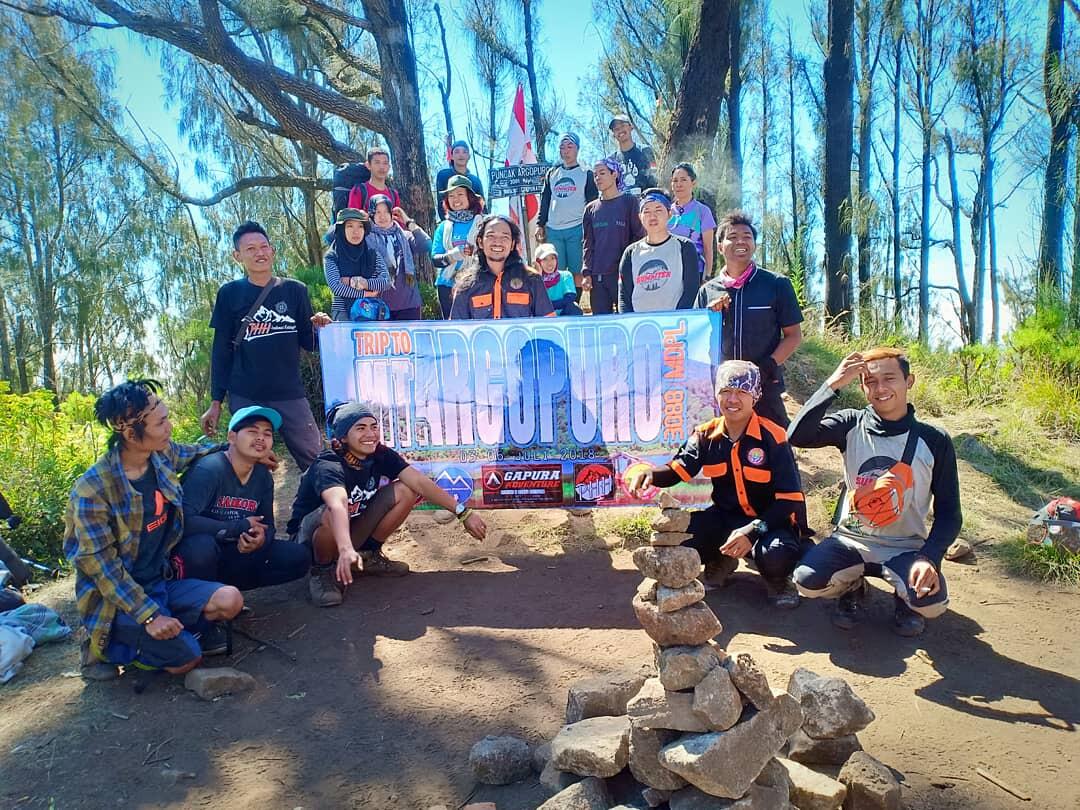 &#91;COC Ttravellers&#93; Panjangnya Jalur Pendakian Gunung Argopuro #AslinyaLo