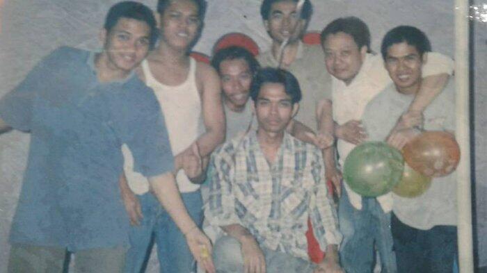 Ustadz Abdul Somad Posting Foto Jadul, Rambutnya Masih Belah Tengah