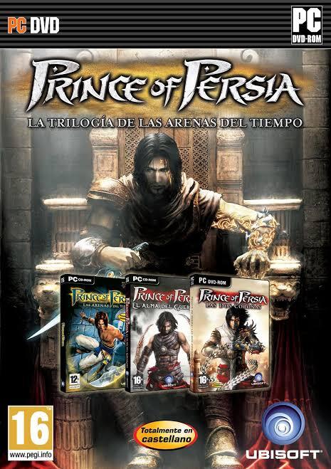 KEMANAKAH Prince of Persia ??? (Mengenang 8 tahun hilangnya Prince dari dunia game)