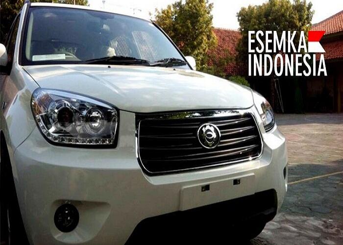 Esemka Lagi, Masih Ada Gan?