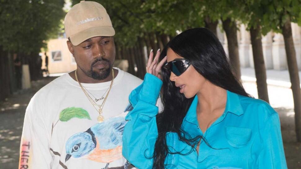 Kim Kardashian Ngaku Ribet Jadi Ibu dan Istri Kanye West