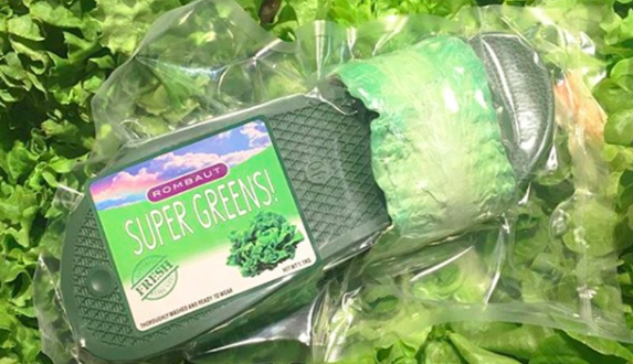 Ada Sandal Bentuk Sayuran Seharga Rp 1,8 Juta, Mau Beli?