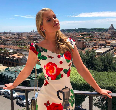 Ini Lady Kitty Keponakan Putri Diana yang Viral, Cantik Gan!