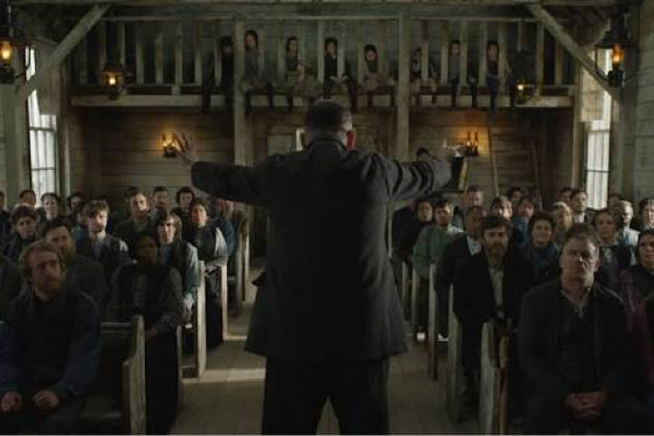 Apostle: Horor Sutradara The Raid