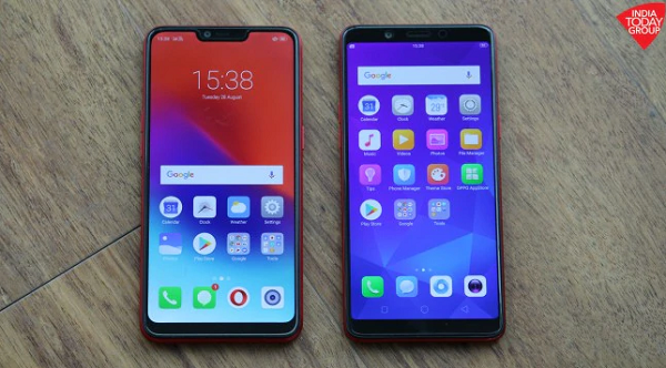 Realme 1 dan Realme 2, Apa Bedanya?